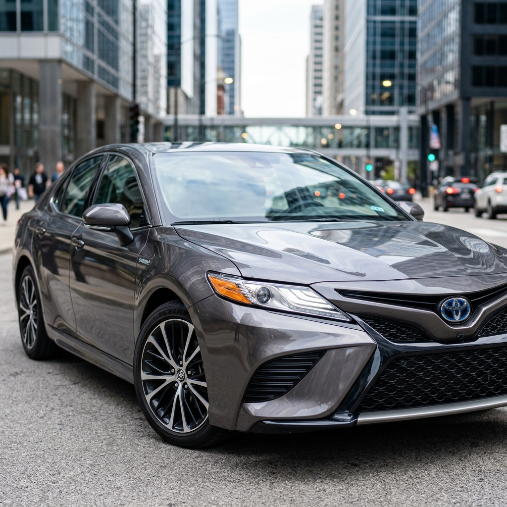 Toyota Camry Hybrid